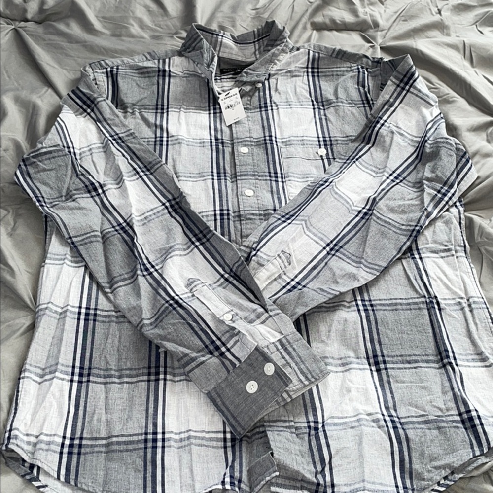 Express men’s dress shirt